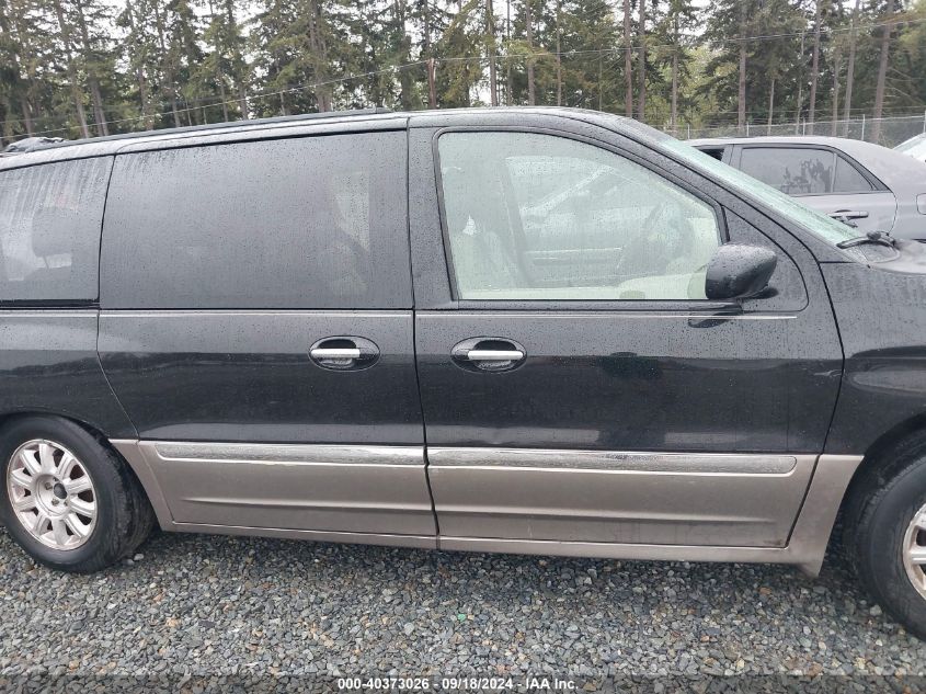 2FMDA58423BA10479 2003 Ford Windstar Limited