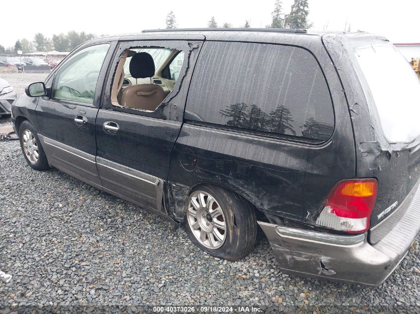 2FMDA58423BA10479 2003 Ford Windstar Limited