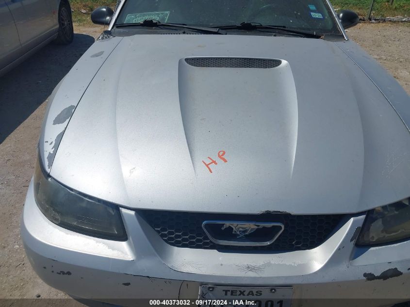 2001 Ford Mustang VIN: 1FAFP40491F140407 Lot: 40373032