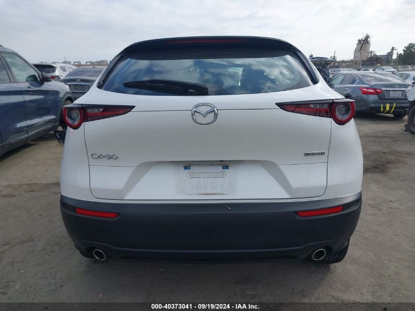 3MVDMABLXLM126420 2020 Mazda Cx-30