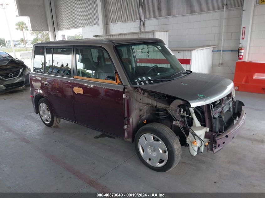 2005 Scion Xb VIN: JTLKT324550180024 Lot: 40373049