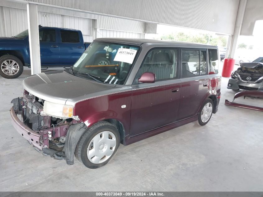 2005 Scion Xb VIN: JTLKT324550180024 Lot: 40373049