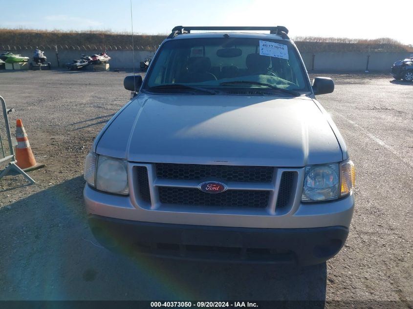 2004 Ford Explorer Sport Trac Adrenalin/Xls/Xlt VIN: 1FMZU77K34UA34830 Lot: 40373050