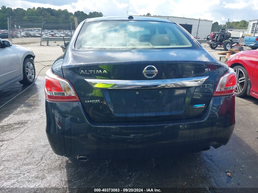 1N4AL3APXDC229496 2013 Nissan Altima 2.5 Sl