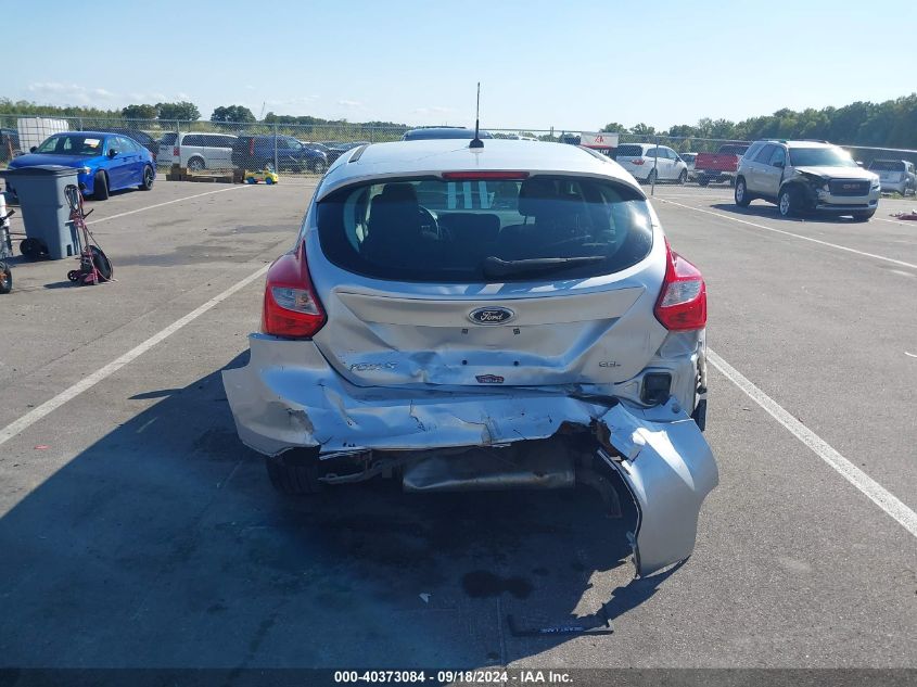 2012 Ford Focus Sel VIN: 1FAHP3M2XCL219021 Lot: 40373084