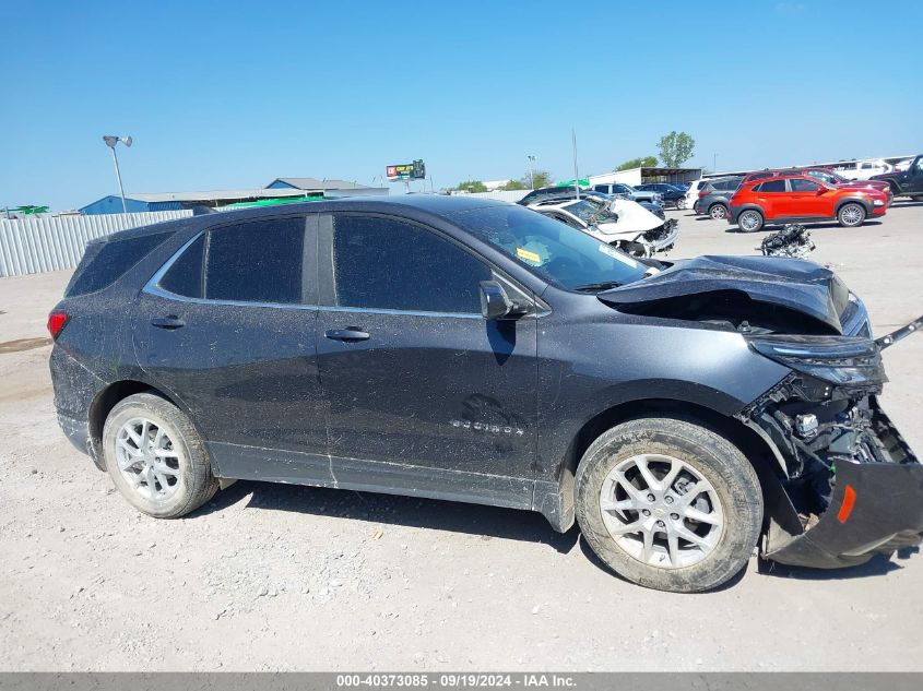 3GNAXTEG1PS118320 2023 Chevrolet Equinox Awd 2Fl