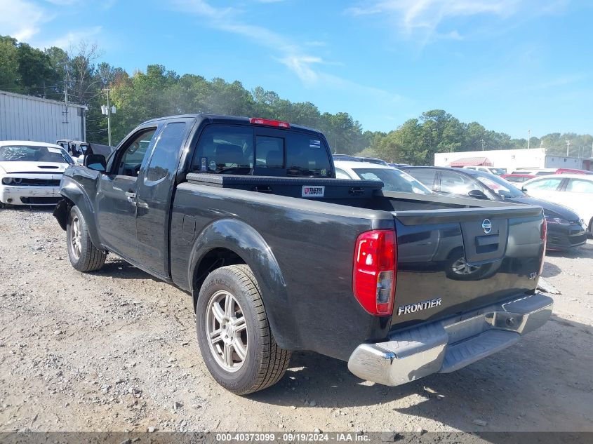 2014 Nissan Frontier Sv VIN: 1N6BD0CT3EN707362 Lot: 40373099