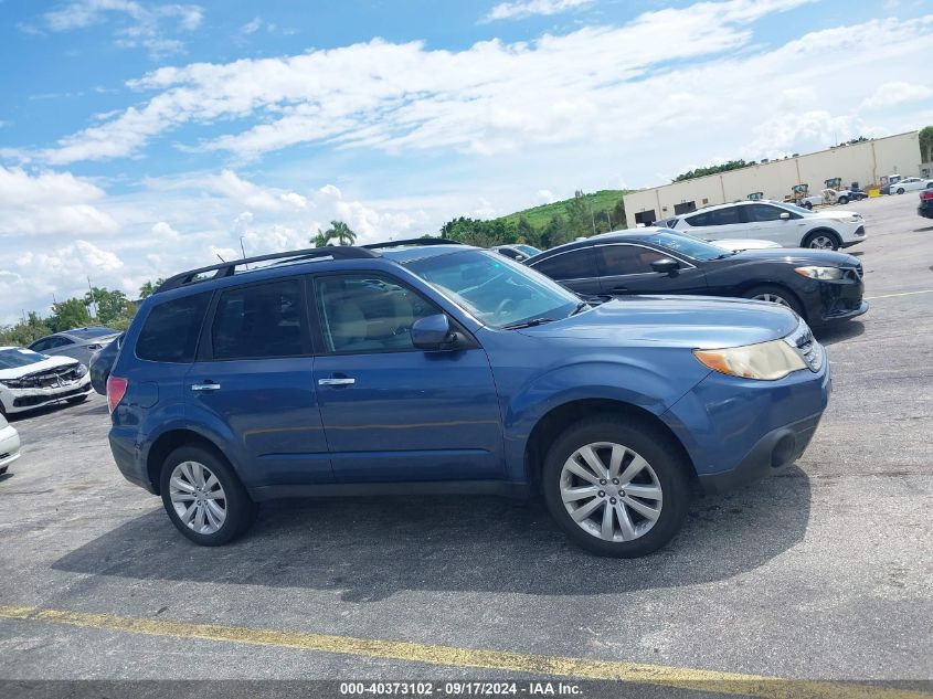 2013 Subaru Forester 2.5X Premium VIN: JF2SHACC1DH426043 Lot: 40373102