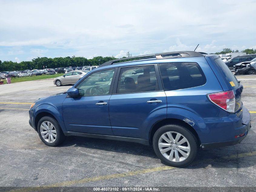 2013 Subaru Forester 2.5X Premium VIN: JF2SHACC1DH426043 Lot: 40373102