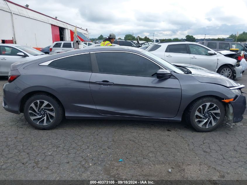 2017 Honda Civic Lx-P VIN: 2HGFC4B03HH304096 Lot: 40373105