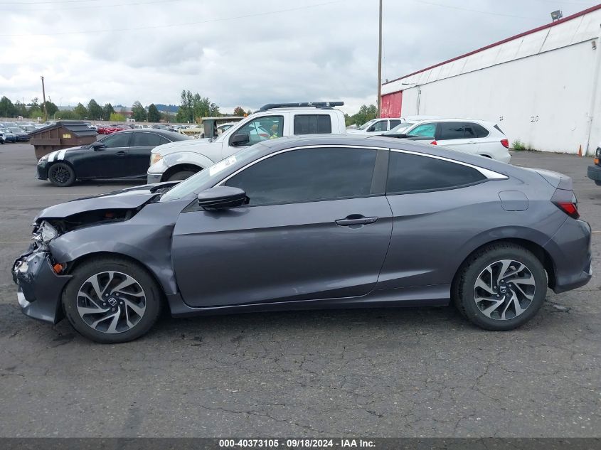 2017 Honda Civic Lx-P VIN: 2HGFC4B03HH304096 Lot: 40373105