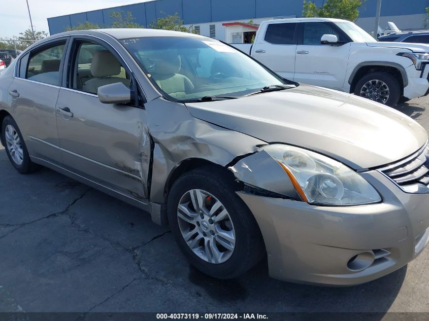 1N4AL2AP8CN477257 2012 Nissan Altima 2.5 S