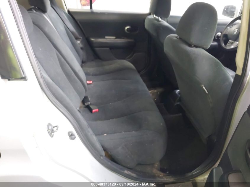 3N1BC1CP0AL374596 2010 Nissan Versa 1.8 S