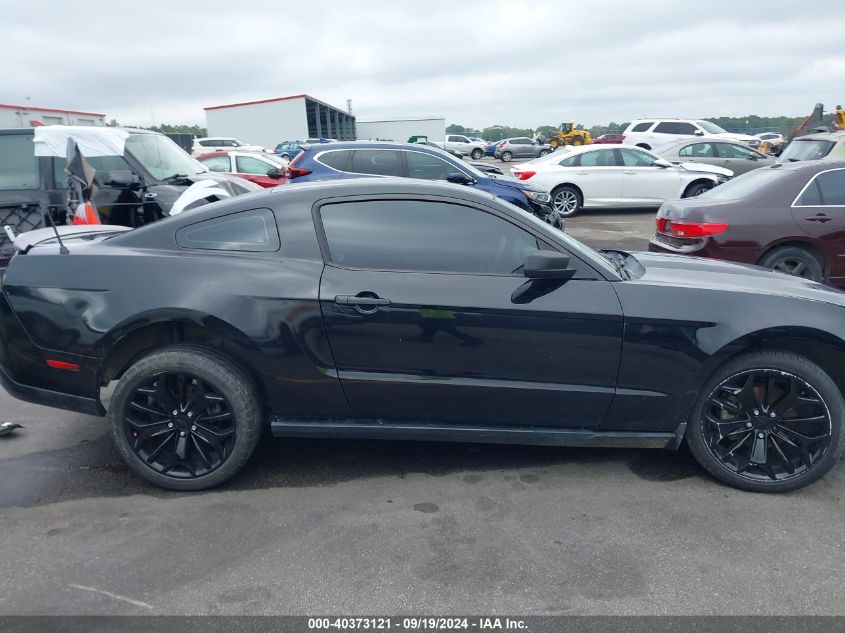 1ZVBP8AN9A5161543 2010 Ford Mustang