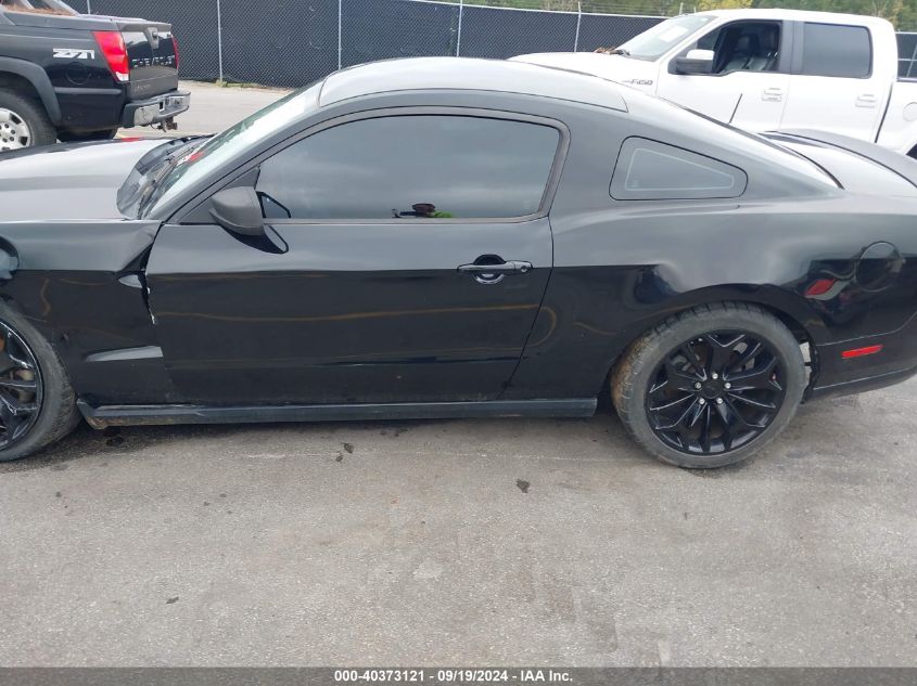 1ZVBP8AN9A5161543 2010 Ford Mustang