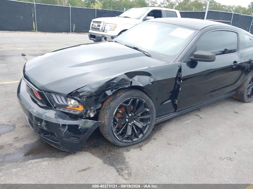 1ZVBP8AN9A5161543 2010 Ford Mustang