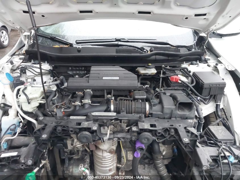 2018 Honda Cr-V Ex VIN: 5J6RW2H57JL032259 Lot: 40373130