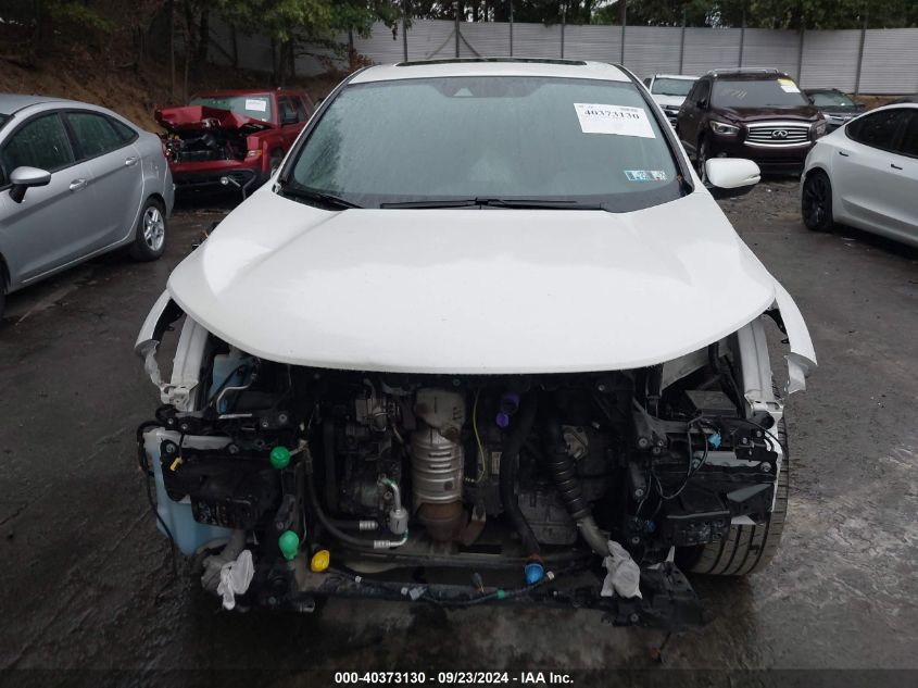 2018 Honda Cr-V Ex VIN: 5J6RW2H57JL032259 Lot: 40373130