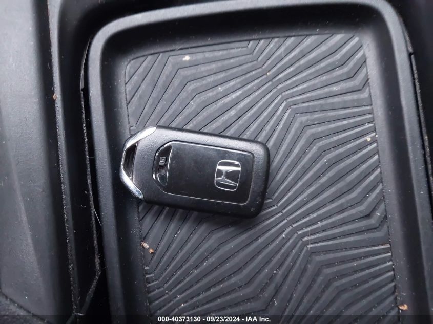 2018 Honda Cr-V Ex VIN: 5J6RW2H57JL032259 Lot: 40373130