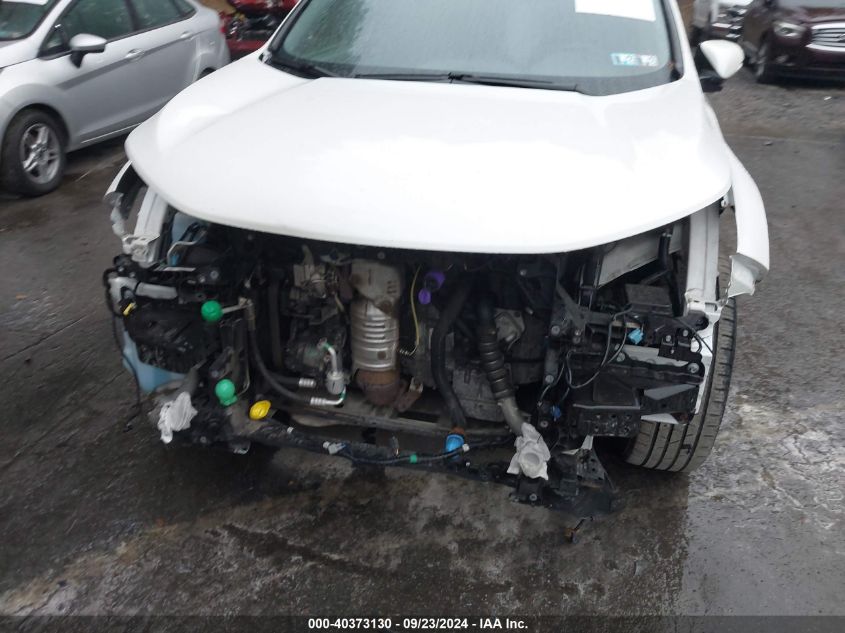 2018 Honda Cr-V Ex VIN: 5J6RW2H57JL032259 Lot: 40373130