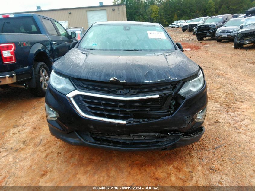 2GNAXHEV2L6173069 2020 Chevrolet Equinox Fwd Ls