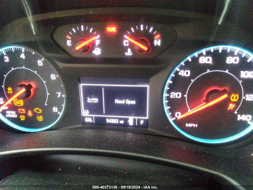 2GNAXHEV2L6173069 2020 Chevrolet Equinox Fwd Ls