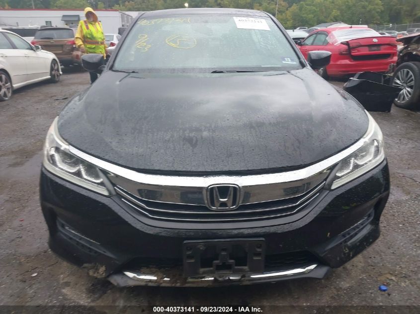 1HGCR2F52HA119032 2017 Honda Accord Sport