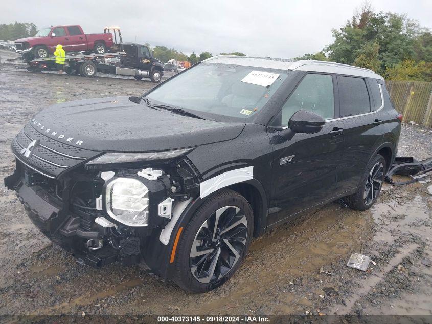 JA4T5WA92RZ043644 Mitsubishi Outlander Phev SEL PLATINUM EDITION 2