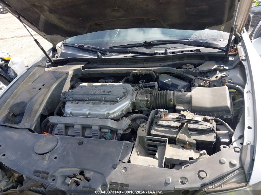 JH4CU4F66AC001236 2010 Acura Tsx 3.5