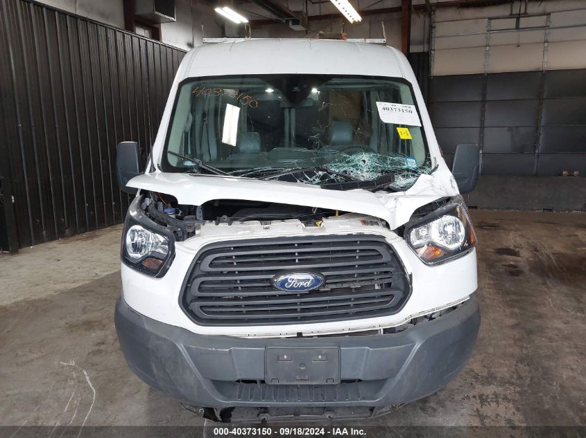 1FTYR2DM2JKA73863 2018 Ford Transit-250