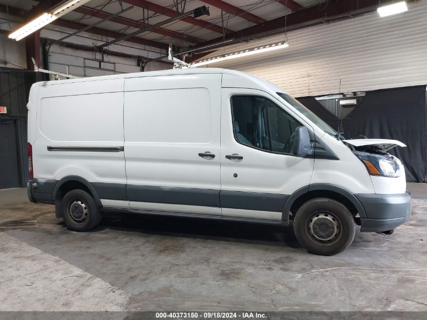 1FTYR2DM2JKA73863 2018 Ford Transit-250