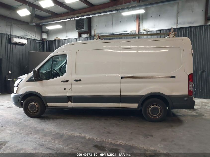 1FTYR2DM2JKA73863 2018 Ford Transit-250