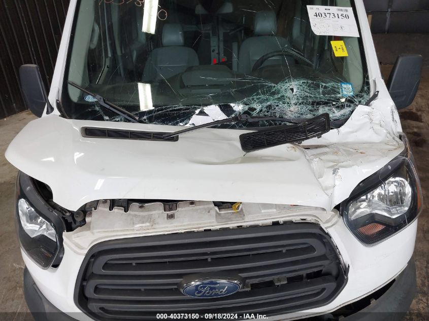 1FTYR2DM2JKA73863 2018 Ford Transit-250