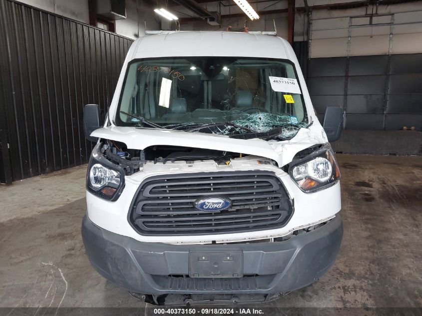 1FTYR2DM2JKA73863 2018 Ford Transit-250