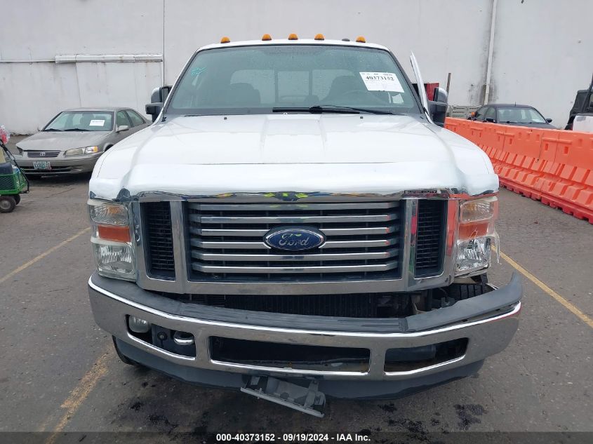 2010 Ford F-350 King Ranch/Lariat/Xl/Xlt VIN: 1FTWW3DR5AEA25239 Lot: 40373152