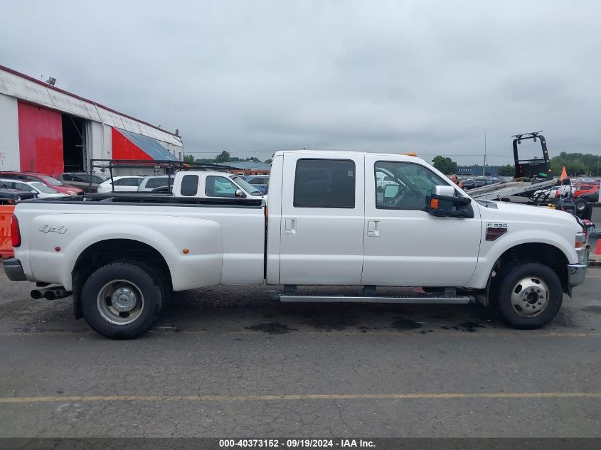 2010 Ford F-350 King Ranch/Lariat/Xl/Xlt VIN: 1FTWW3DR5AEA25239 Lot: 40373152