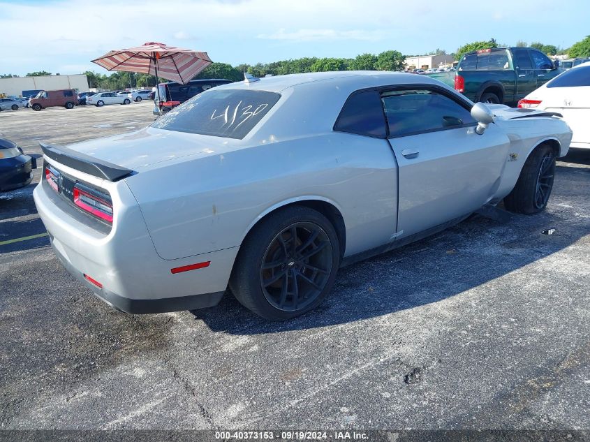 2C3CDZFJ1KH736342 2019 Dodge Challenger R/T Scat Pack