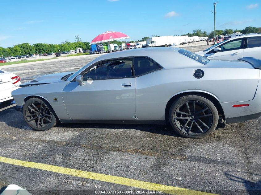 2C3CDZFJ1KH736342 2019 Dodge Challenger R/T Scat Pack