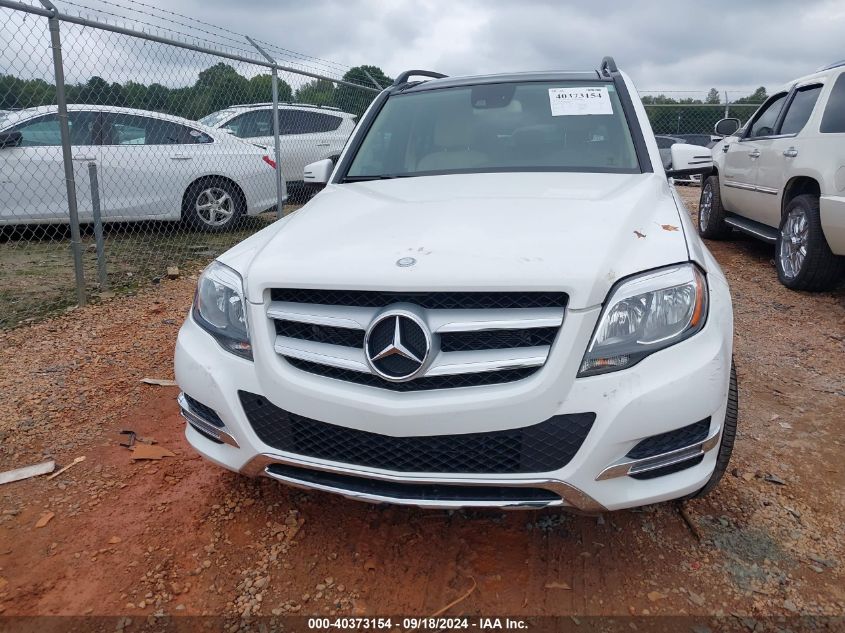 WDCGG5HB2FG434931 2015 Mercedes-Benz Glk 350