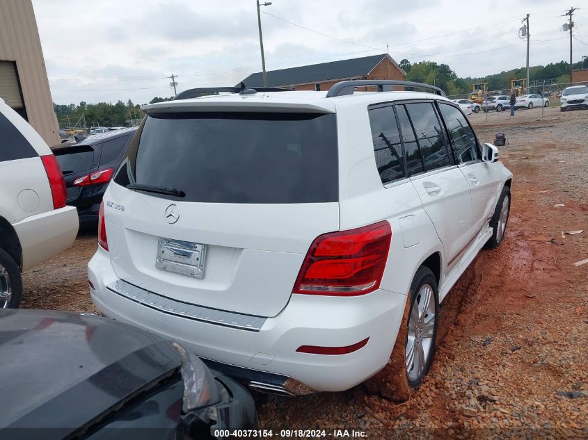 2015 Mercedes-Benz Glk 350 VIN: WDCGG5HB2FG434931 Lot: 40373154