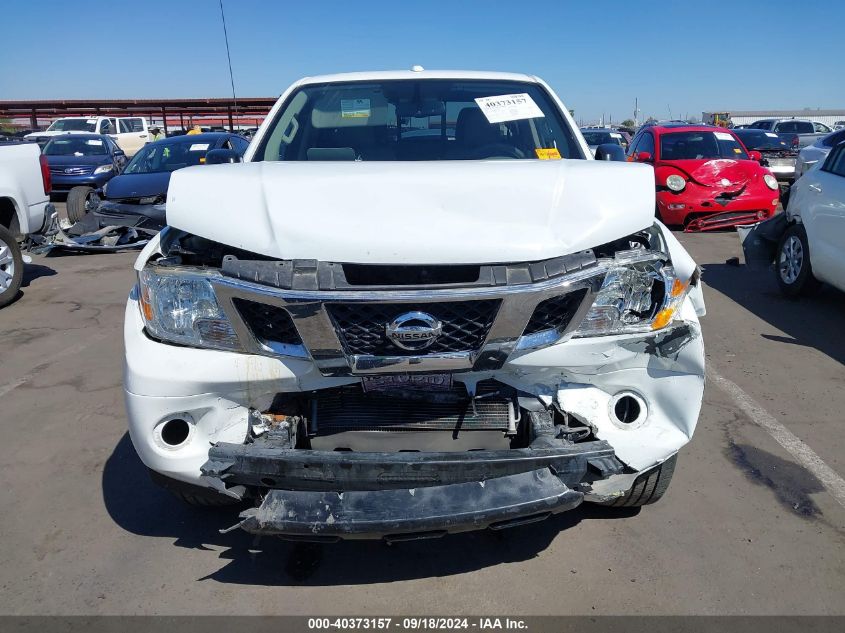 2016 NISSAN FRONTIER SV - 1N6AD0ER2GN704405