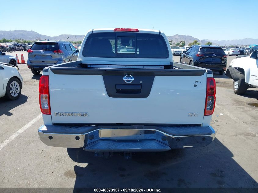 2016 NISSAN FRONTIER SV - 1N6AD0ER2GN704405
