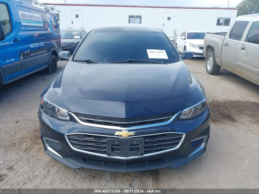 2017 Chevrolet Malibu 1Lt VIN: 1G1ZE5ST0HF259019 Lot: 40373159