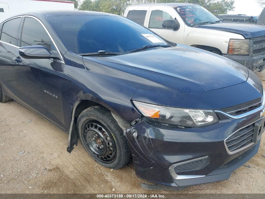 2017 Chevrolet Malibu 1Lt VIN: 1G1ZE5ST0HF259019 Lot: 40373159