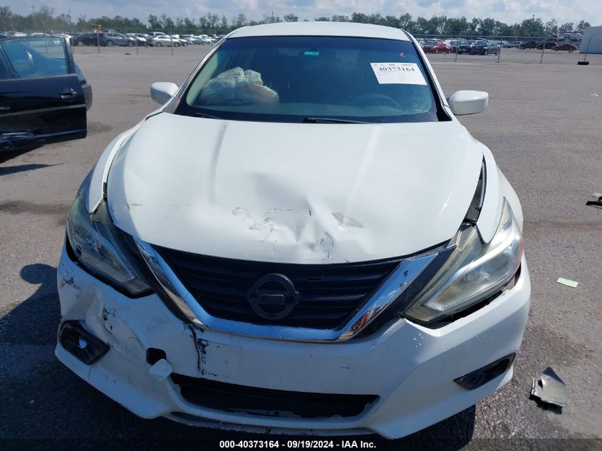 2018 Nissan Altima 2.5 Sv VIN: 1N4AL3APXJC198004 Lot: 40373164