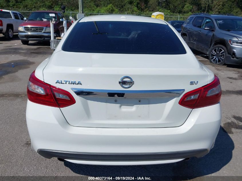 2018 Nissan Altima 2.5 Sv VIN: 1N4AL3APXJC198004 Lot: 40373164