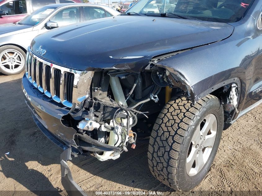 2012 Jeep Grand Cherokee Limited VIN: 1C4RJFBT9CC304199 Lot: 40373166