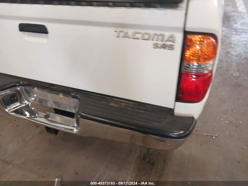 5TEVL52N03Z259336 2003 Toyota Tacoma