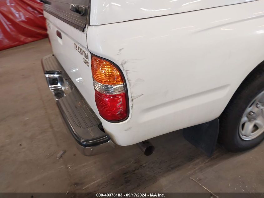 5TEVL52N03Z259336 2003 Toyota Tacoma