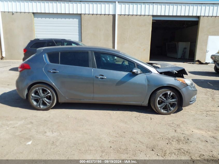 2016 Kia Forte Ex VIN: KNAFX5A87G5631765 Lot: 40373195